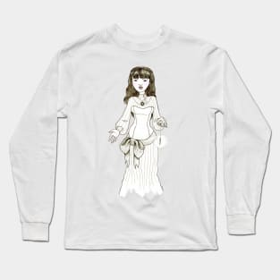 Teresa and her Pendulum Long Sleeve T-Shirt